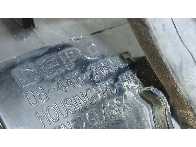 Recambio de faro antiniebla derecho para seat ibiza iv sc (6j1, 6p5) 1.4 referencia OEM IAM 6J0941702B  