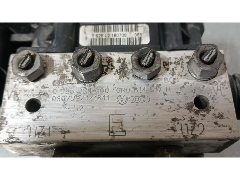 Recambio de abs para seat ibiza iv sc (6j1, 6p5) 1.4 referencia OEM IAM 6R0614517S  