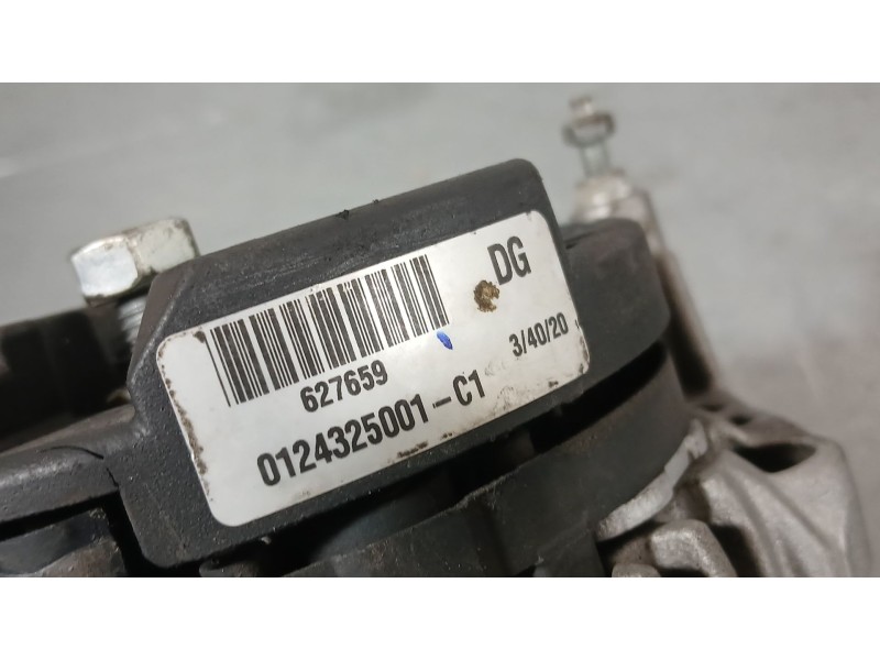 Recambio de alternador para seat ibiza iv sc (6j1, 6p5) 1.4 referencia OEM IAM 038903018RX  
