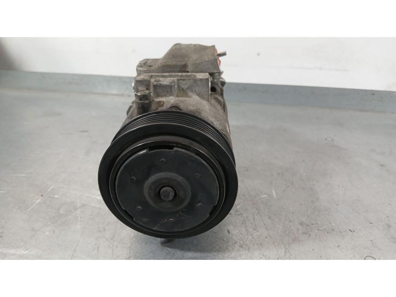 Recambio de compresor aire acondicionado para seat ibiza iv sc (6j1, 6p5) 1.4 referencia OEM IAM 6Q0820808F  