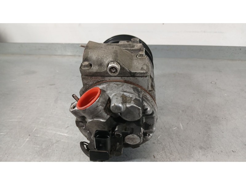 Recambio de compresor aire acondicionado para seat ibiza iv sc (6j1, 6p5) 1.4 referencia OEM IAM 6Q0820808F  
