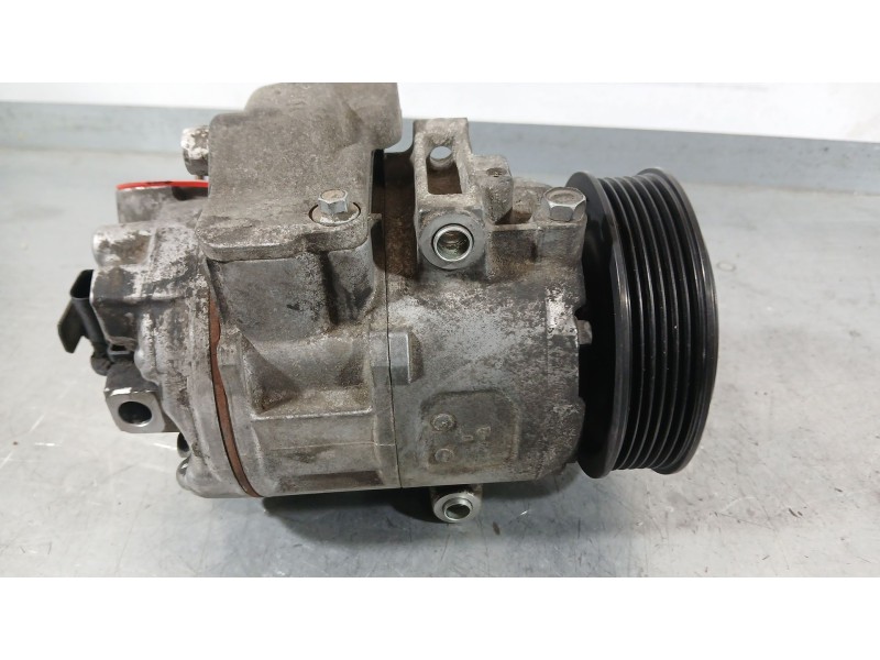 Recambio de compresor aire acondicionado para seat ibiza iv sc (6j1, 6p5) 1.4 referencia OEM IAM 6Q0820808F  