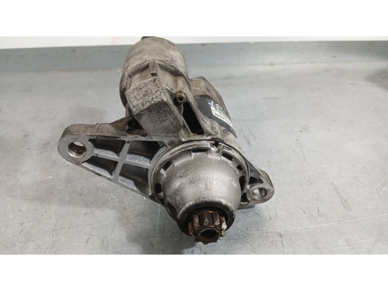 Recambio de motor arranque para seat ibiza iv sc (6j1, 6p5) 1.4 referencia OEM IAM 02T911024NX  