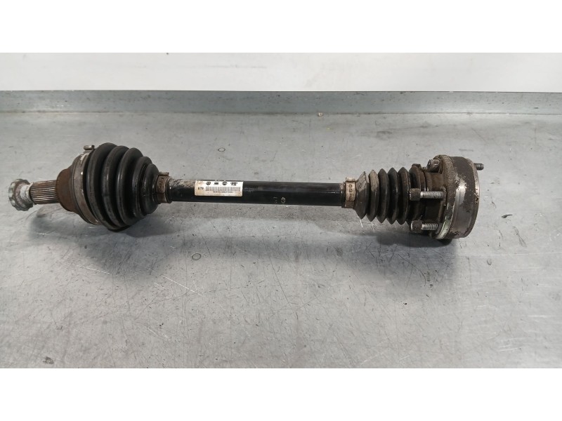 Recambio de transmision delantera izquierda para seat ibiza iv sc (6j1, 6p5) 1.4 referencia OEM IAM 6R0407761  