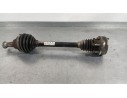 Recambio de transmision delantera izquierda para seat ibiza iv sc (6j1, 6p5) 1.4 referencia OEM IAM 6R0407761  