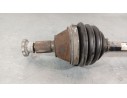 Recambio de transmision delantera izquierda para seat ibiza iv sc (6j1, 6p5) 1.4 referencia OEM IAM 6R0407761  
