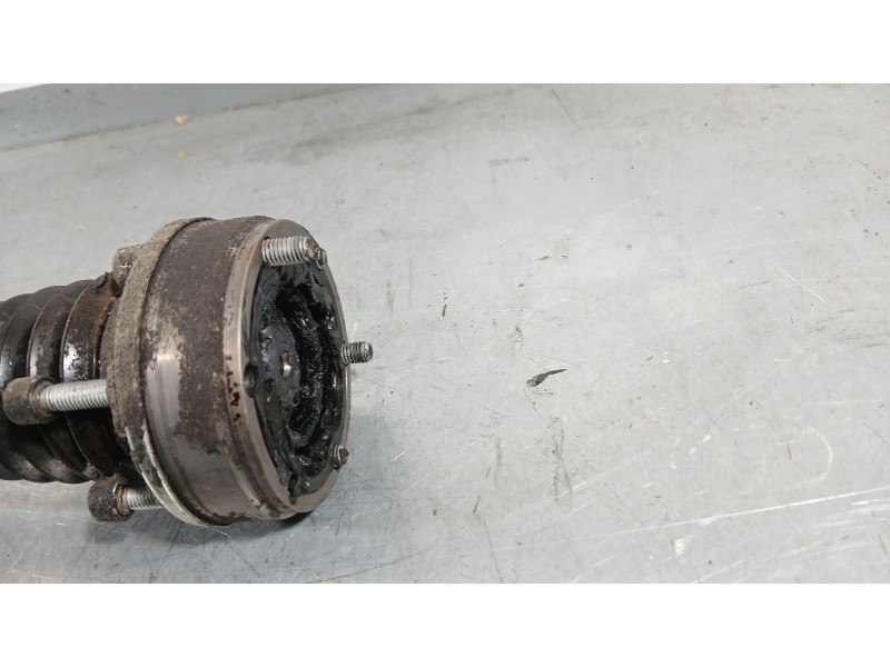 Recambio de transmision delantera izquierda para seat ibiza iv sc (6j1, 6p5) 1.4 referencia OEM IAM 6R0407761  