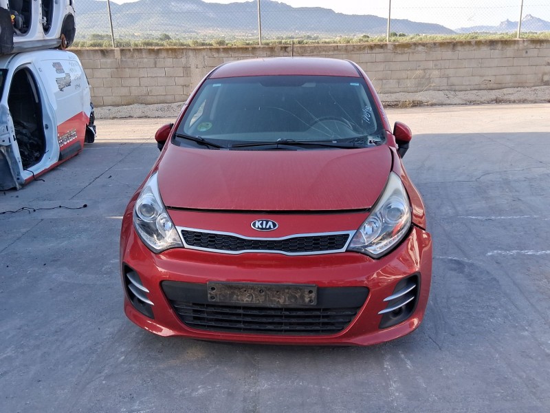 kia rio iii (ub) del año 2016