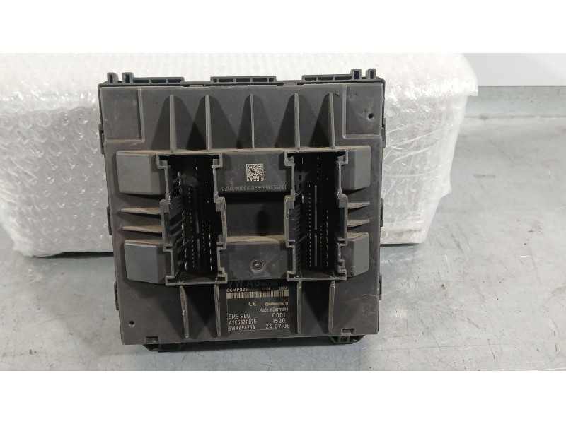 Recambio de caja reles / fusibles para seat ibiza iv sc (6j1, 6p5) 1.4 referencia OEM IAM 6R0937548F  