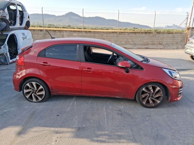 kia rio iii (ub) del año 2016