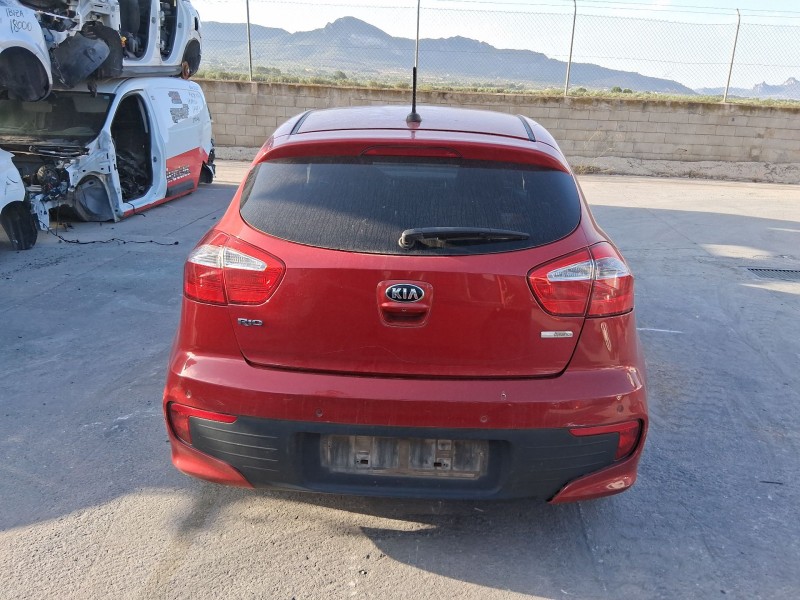 kia rio iii (ub) del año 2016