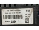 Recambio de cuadro instrumentos para seat ibiza iv sc (6j1, 6p5) 1.4 referencia OEM IAM 6J0920801X  