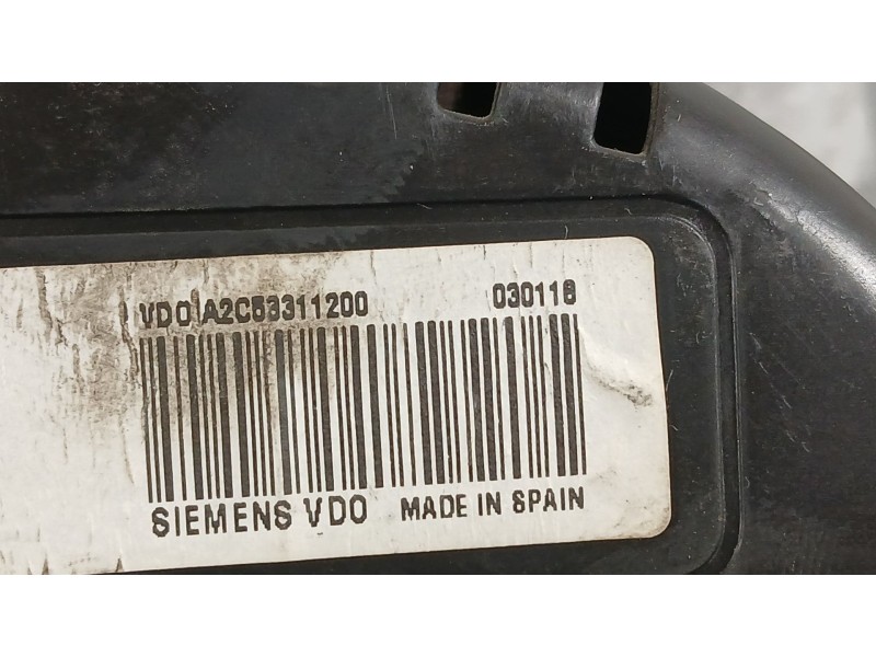 Recambio de cuadro instrumentos para seat ibiza iv sc (6j1, 6p5) 1.4 referencia OEM IAM 6J0920801X  