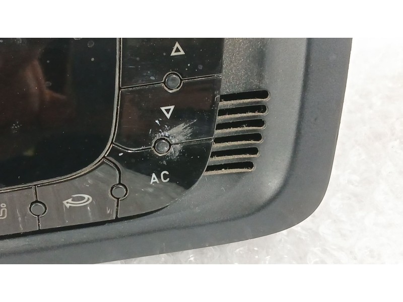 Recambio de mando climatizador para seat ibiza iv sc (6j1, 6p5) 1.4 referencia OEM IAM   