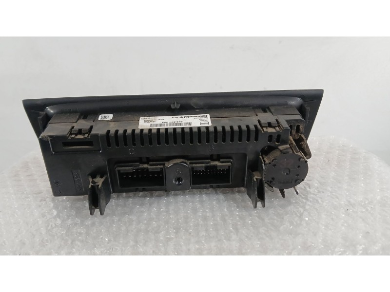 Recambio de mando climatizador para seat ibiza iv sc (6j1, 6p5) 1.4 referencia OEM IAM   