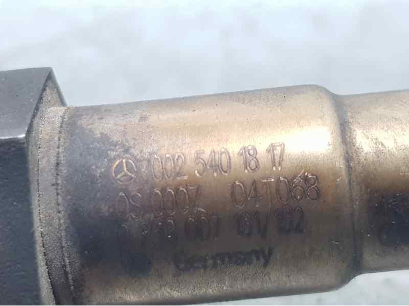 Recambio de sonda lambda para mercedes-benz clase c (w203) sportcoupe c 180 compressor (203.746) referencia OEM IAM 25401817  BO