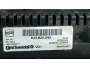 Recambio de mando climatizador para seat ibiza iv sc (6j1, 6p5) 1.4 referencia OEM IAM   