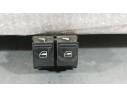 Recambio de mando elevalunas delantero izquierdo para seat ibiza iv sc (6j1, 6p5) 1.4 referencia OEM IAM 1K3959857CREH  