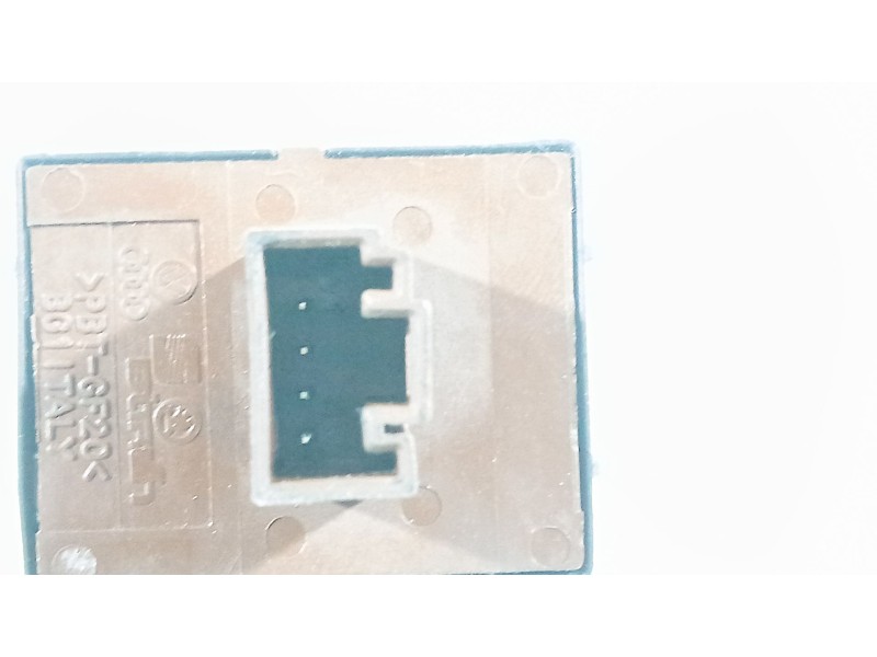 Recambio de mando elevalunas delantero izquierdo para seat ibiza iv sc (6j1, 6p5) 1.4 referencia OEM IAM 1K3959857CREH  