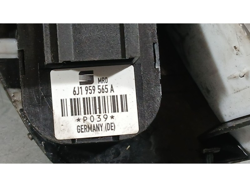 Recambio de mando retrovisor para seat ibiza iv sc (6j1, 6p5) 1.4 referencia OEM IAM   