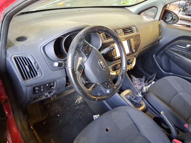 kia rio iii (ub) del año 2016