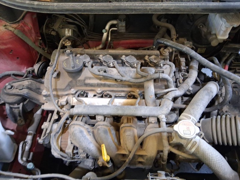 Recambio de motor completo para kia rio iii (ub) 1.2 cvvt referencia OEM IAM G4LA V114103P00 