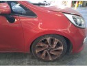 Recambio de aleta delantera derecha para kia rio iii (ub) 1.2 cvvt referencia OEM IAM 663211W100  