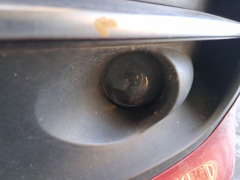 Recambio de faro antiniebla izquierdo para kia rio iii (ub) 1.2 cvvt referencia OEM IAM 922011W710  