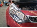 Recambio de faro derecho para kia rio iii (ub) 1.2 cvvt referencia OEM IAM 921021W290  