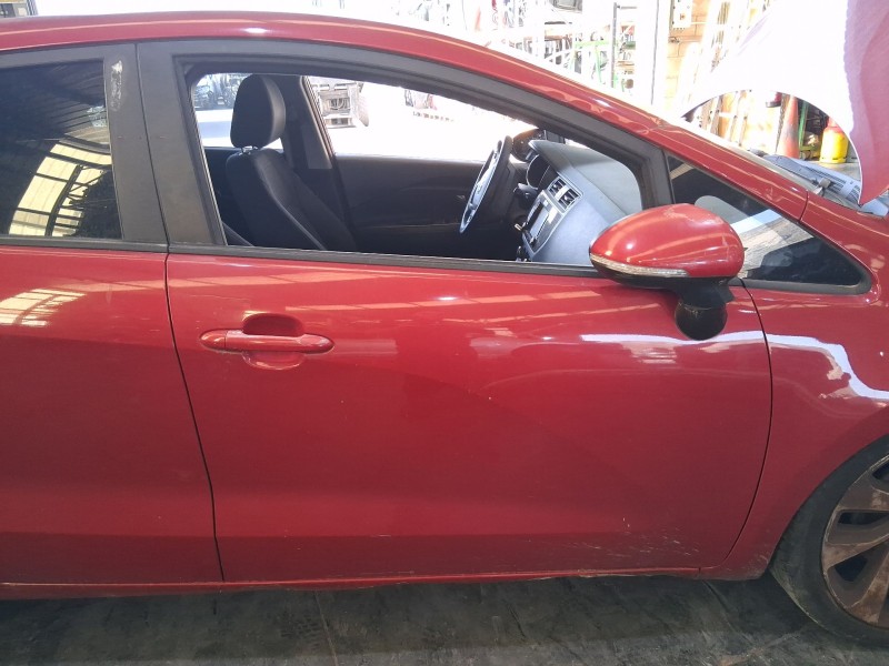 Recambio de puerta delantera derecha para kia rio iii (ub) 1.2 cvvt referencia OEM IAM 760041W010  