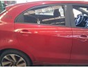 Recambio de puerta trasera derecha para kia rio iii (ub) 1.2 cvvt referencia OEM IAM 770041W210  