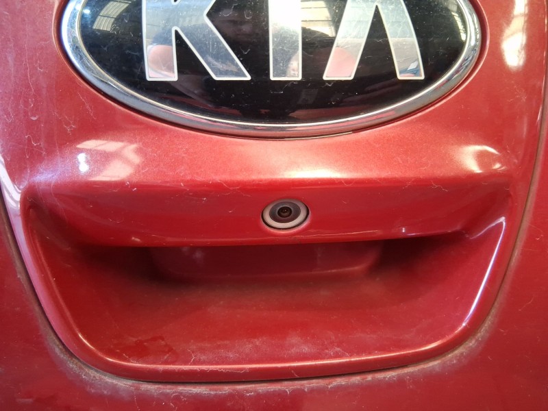 Recambio de camara vision trasera para kia rio iii (ub) 1.2 cvvt referencia OEM IAM   