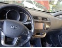 Recambio de kit airbag para kia rio iii (ub) 1.2 cvvt referencia OEM IAM 569001W100HU C/SALPICADERO Y PRETENSORES 569001W100HU C