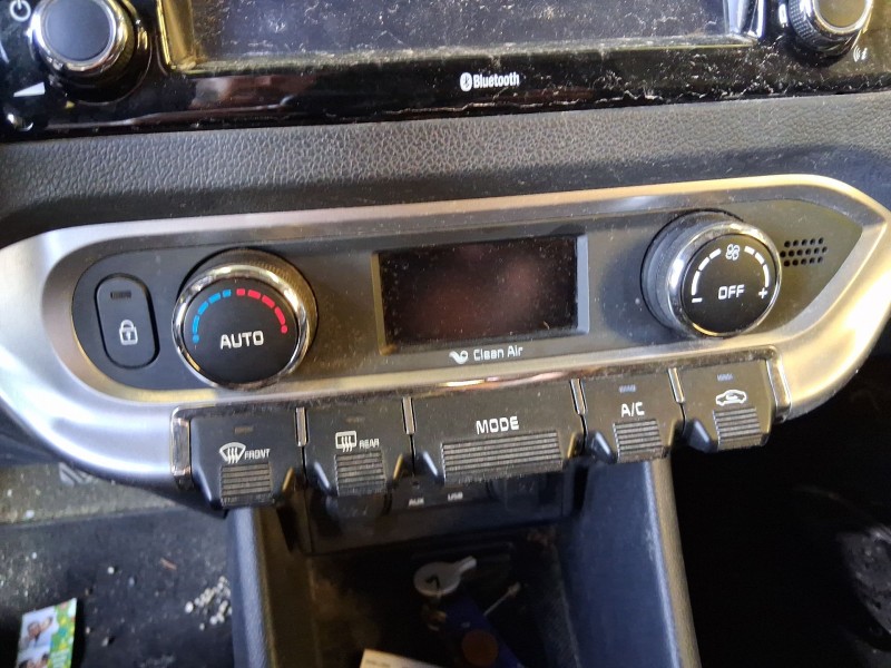 Recambio de mando climatizador para kia rio iii (ub) 1.2 cvvt referencia OEM IAM   