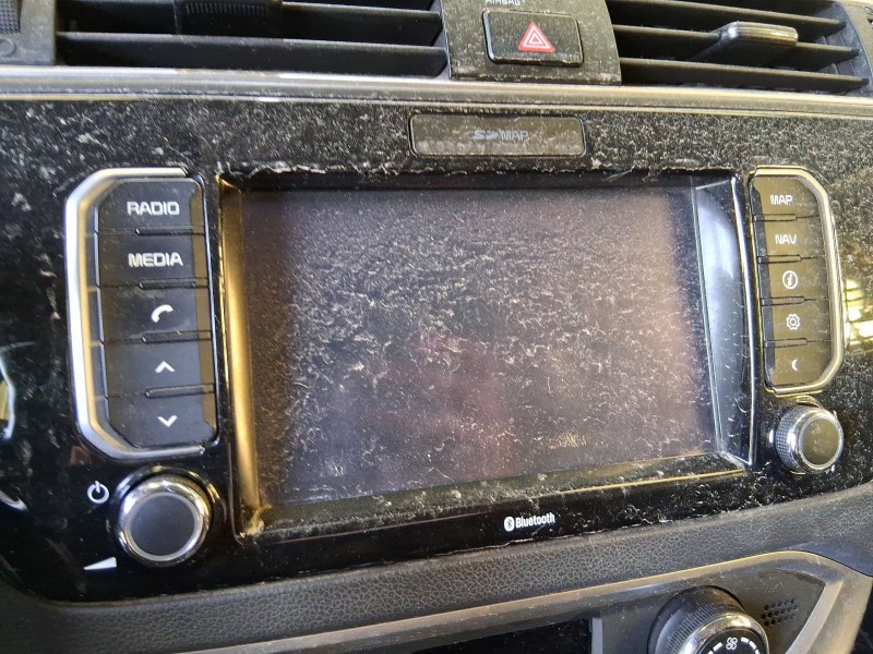 Recambio de sistema navegacion gps para kia rio iii (ub) 1.2 cvvt referencia OEM IAM   
