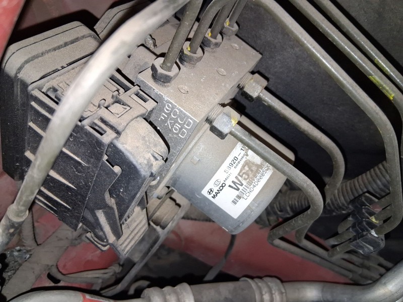 Recambio de abs para kia rio iii (ub) 1.2 cvvt referencia OEM IAM 589201W570  