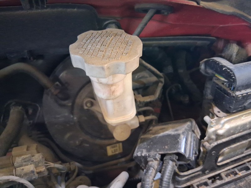 Recambio de bomba freno para kia rio iii (ub) 1.2 cvvt referencia OEM IAM 585101W200  