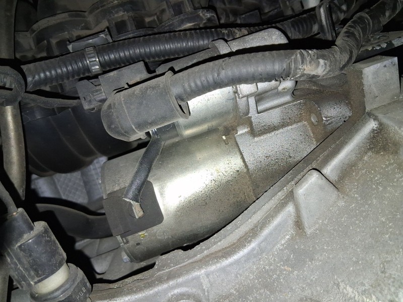 Recambio de motor arranque para kia rio iii (ub) 1.2 cvvt referencia OEM IAM 3610003301  
