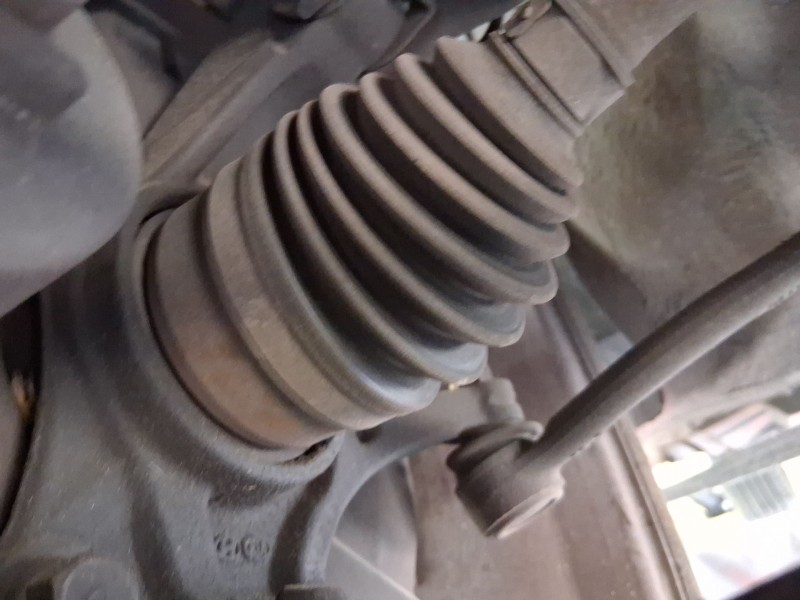 Recambio de transmision delantera derecha para kia rio iii (ub) 1.2 cvvt referencia OEM IAM 495011W000SJ  