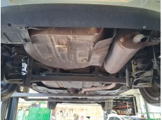 Recambio de puente trasero para kia rio iii (ub) 1.2 cvvt referencia OEM IAM 551001W610 DISCO C/ABS Y 4 TORNILLOS 