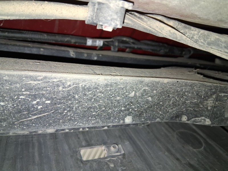 Recambio de refuerzo paragolpes trasero para kia rio iii (ub) 1.2 cvvt referencia OEM IAM 866301W200  
