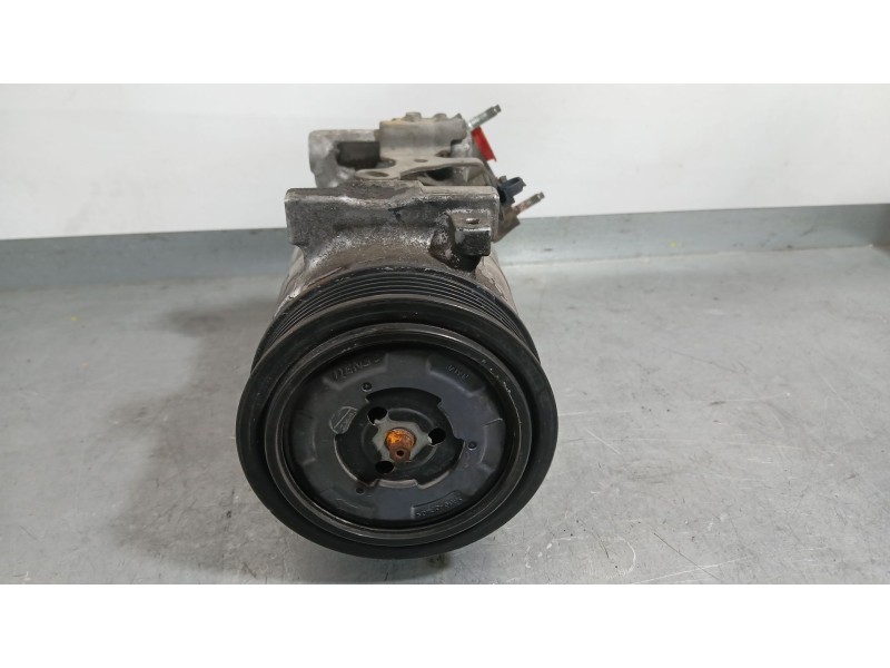 Recambio de compresor aire acondicionado para citroën c4 picasso ii 1.6 bluehdi 120 referencia OEM IAM 1609553180  