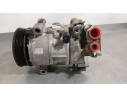 Recambio de compresor aire acondicionado para citroën c4 picasso ii 1.6 bluehdi 120 referencia OEM IAM 1609553180  