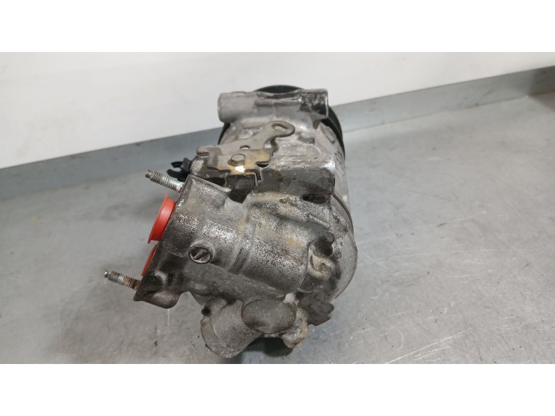 Recambio de compresor aire acondicionado para citroën c4 picasso ii 1.6 bluehdi 120 referencia OEM IAM 1609553180  