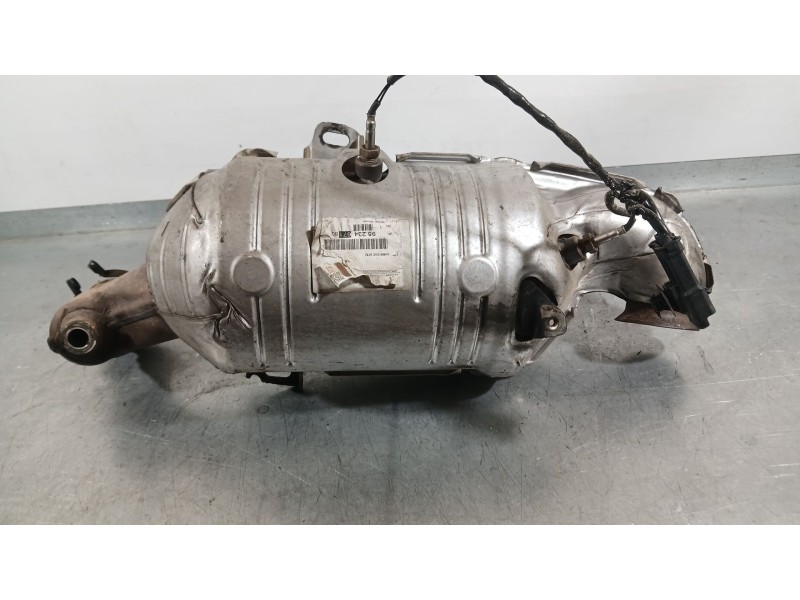 Recambio de catalizador para citroën c4 picasso ii 1.6 bluehdi 120 referencia OEM IAM 9823467180  