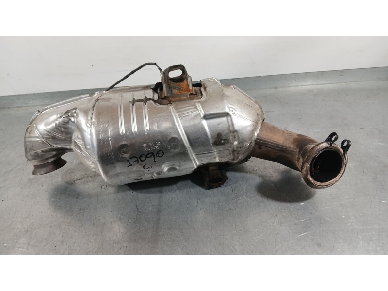 Recambio de catalizador para citroën c4 picasso ii 1.6 bluehdi 120 referencia OEM IAM 9823467180  