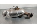 Recambio de catalizador para citroën c4 picasso ii 1.6 bluehdi 120 referencia OEM IAM 9823467180  