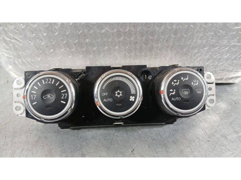 Recambio de mando climatizador para mitsubishi asx (ga_w_) 1.6 di-d referencia OEM IAM 7820B079  