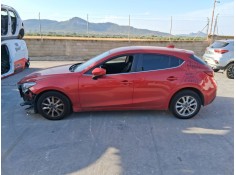 mazda 3 (bm, bn) del año 2014