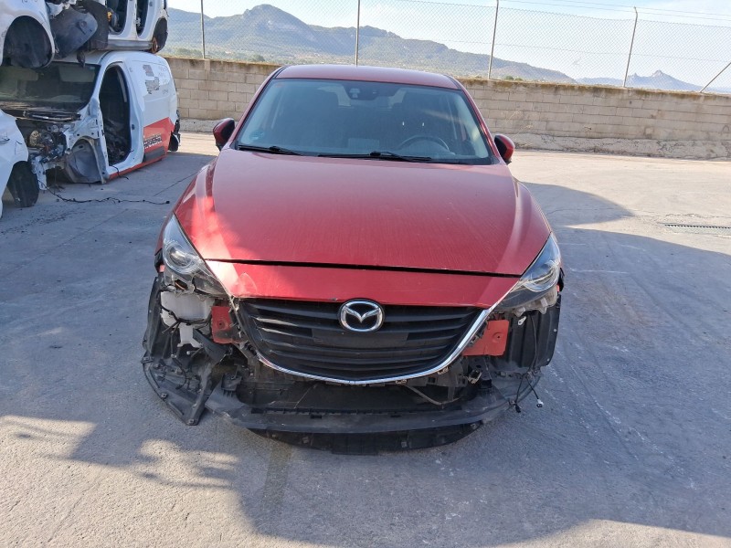 mazda 3 (bm, bn) del año 2014